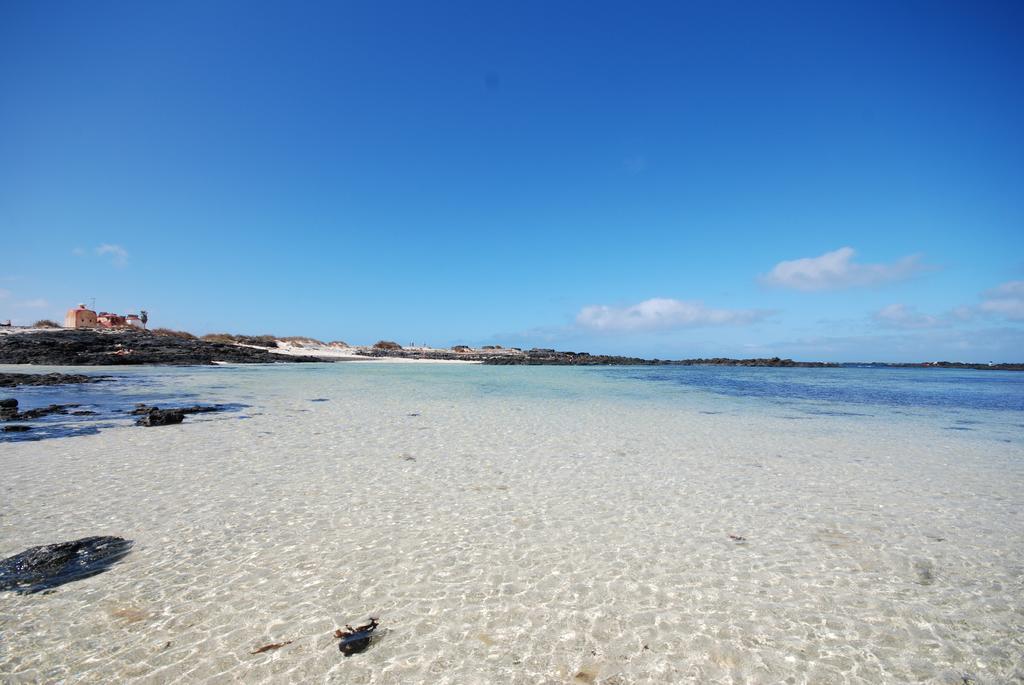 El Aceitun Beach Holiday Homes Gran Tarajal Exterior photo