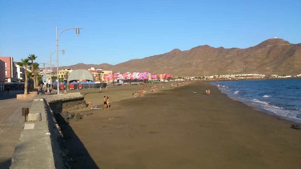 El Aceitun Beach Holiday Homes Gran Tarajal Exterior photo